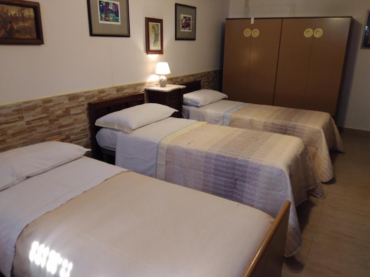 Appartamento Casa Zerbi Reggio Calabria Esterno foto