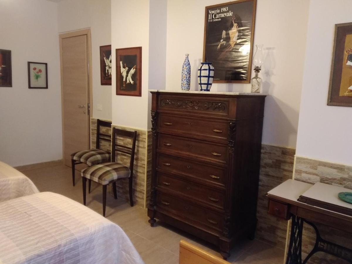 Appartamento Casa Zerbi Reggio Calabria Esterno foto