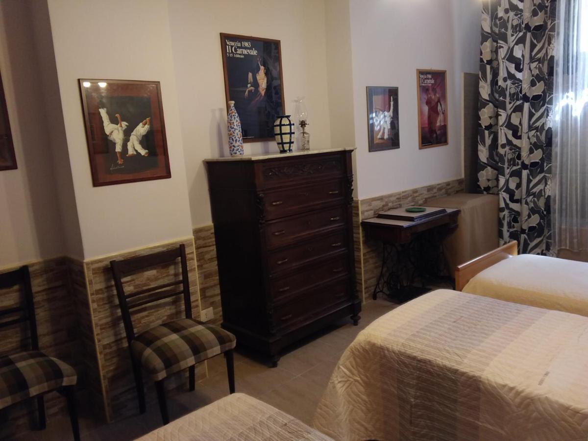 Appartamento Casa Zerbi Reggio Calabria Esterno foto