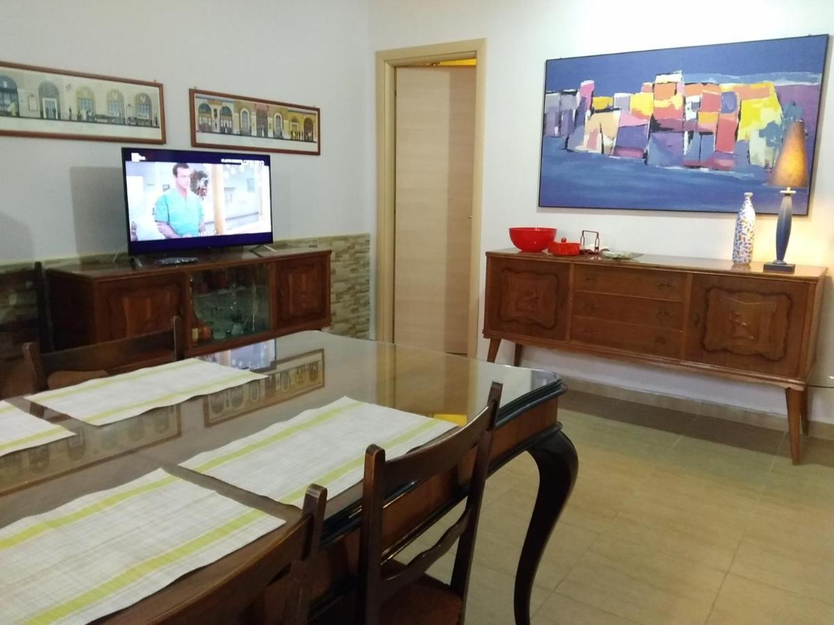 Appartamento Casa Zerbi Reggio Calabria Esterno foto