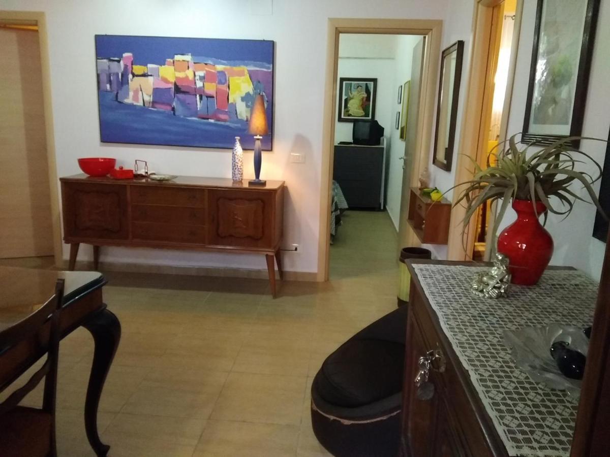 Appartamento Casa Zerbi Reggio Calabria Esterno foto