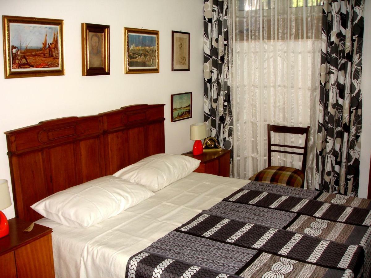 Appartamento Casa Zerbi Reggio Calabria Esterno foto