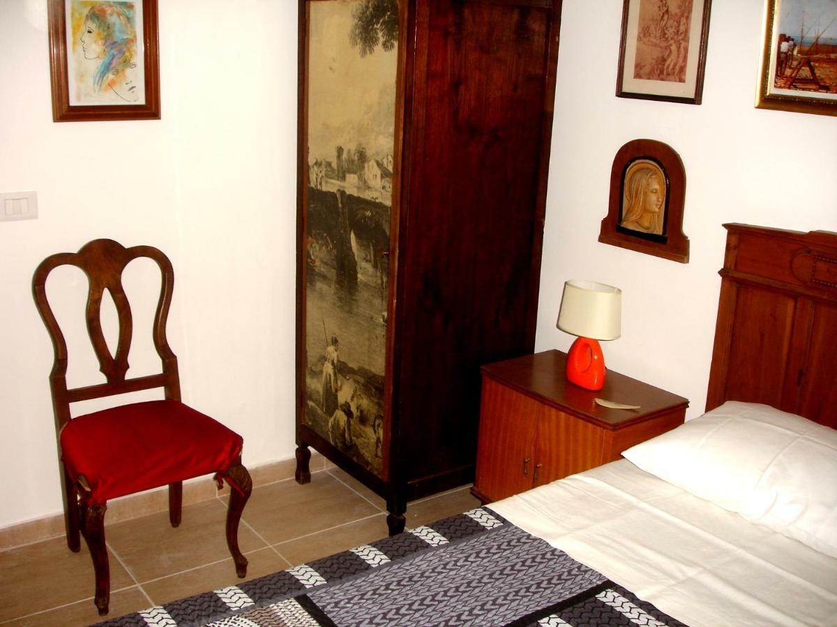 Appartamento Casa Zerbi Reggio Calabria Esterno foto
