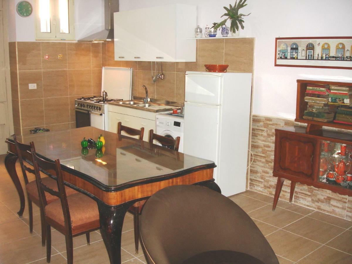 Appartamento Casa Zerbi Reggio Calabria Esterno foto