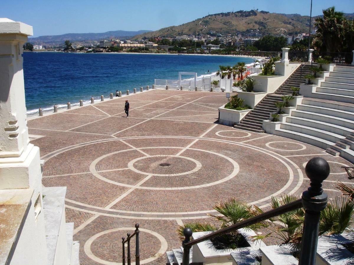 Appartamento Casa Zerbi Reggio Calabria Esterno foto